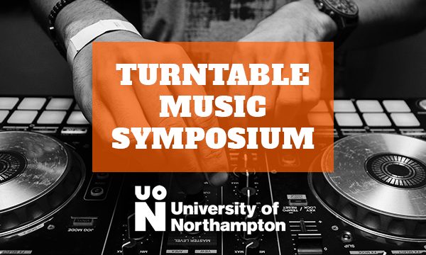 Turntable Music Symposium 2019