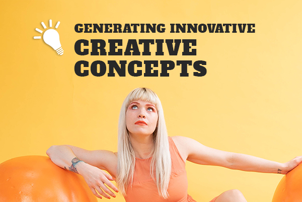 Generating innovative creative concepts - Amplitude