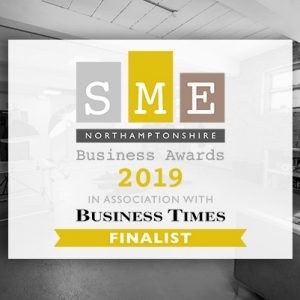 SME Northamptonshire Business Awards Blog Feature Image