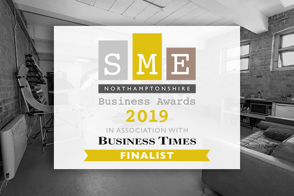 We’re Finalists! SME Northamptonshire Business Awards