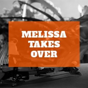 Melissa Takes Over Feature Image
