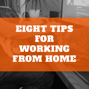Working From Home Feature Image