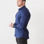 Model Photography – Tapered Menswear