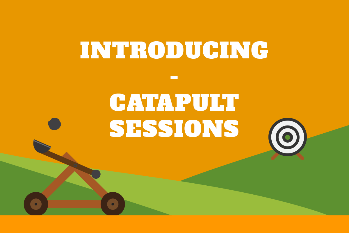 INTRODUCING… CATAPULT! FREE MARKETING ADVICE AND TOOLS  FOR LOCAL CREATIVES AND COMPANIES AFFECTED BY COVID
