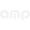 Amp Logo White